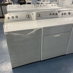 Whirlpool Set ,90 Day Warranty 