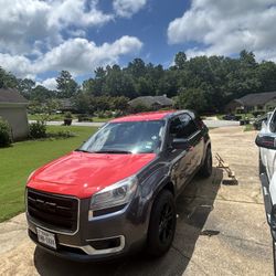 2014 GMC Acadia