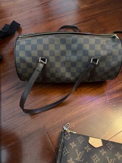 Real LV purse