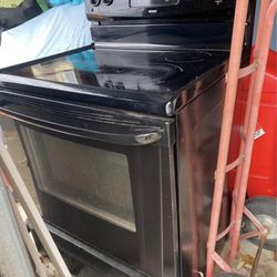 Stove Oven 