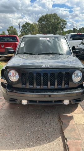 2016 Jeep Patriot