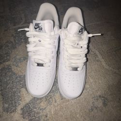 Nike ‘07 Fly ease AF1s 