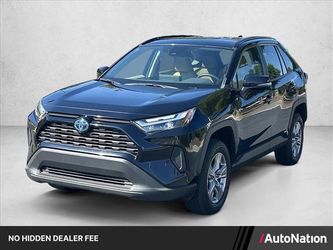 2024 Toyota RAV4 Hybrid