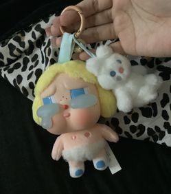 Crybaby Crying Again Baby Blonde