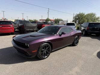 2022 Dodge Challenger