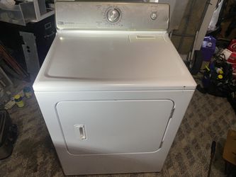 Clean working Maytag dryer delivered installed & 3 month guarantee