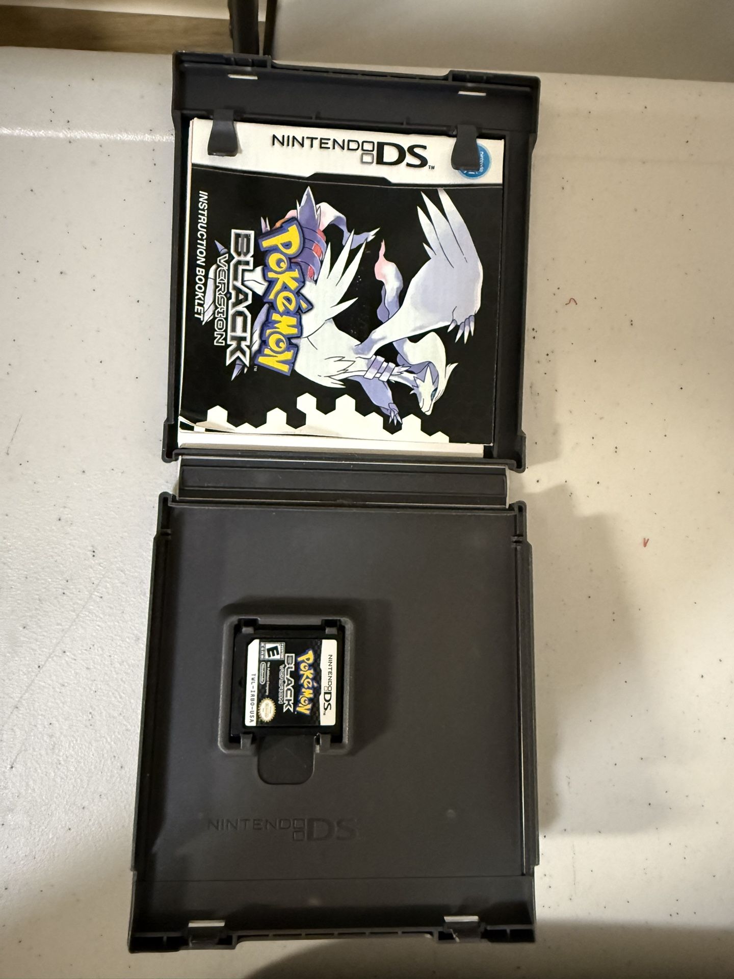 Pokémon black