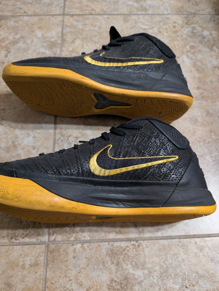 Black Kobe 12 Cheap Nike Kobe Sneakers Black Editorialist