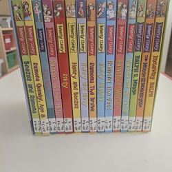 Beverly Cleary Book Set 