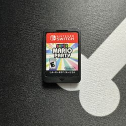 Super Mario Party Nintendo Switch 