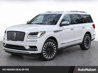 2018 Lincoln Navigator
