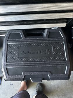 TecoTek 3/4" Drive Deep 6-Point Impact Socket Set
