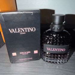 Valentino Oumo Cologne