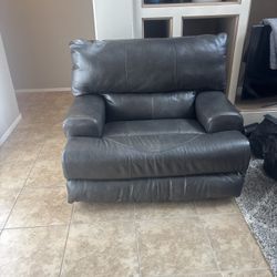 Leather Chair