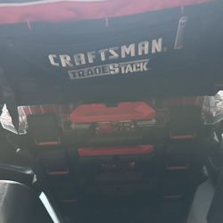 Craftsman Trade stack