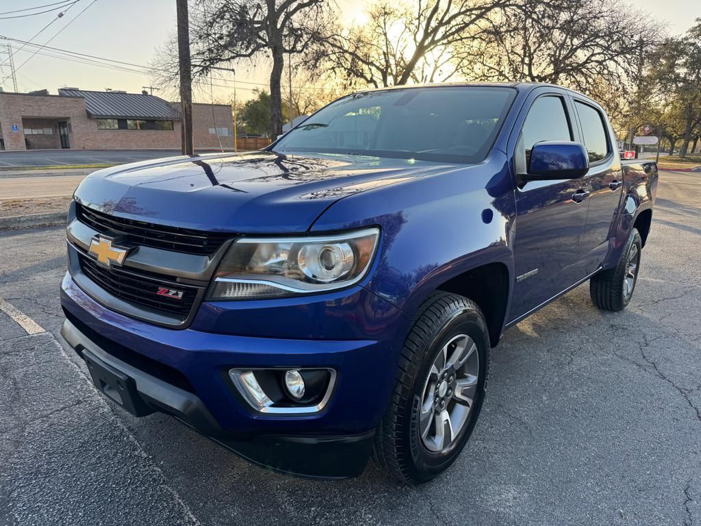 2016 Chevrolet Colorado