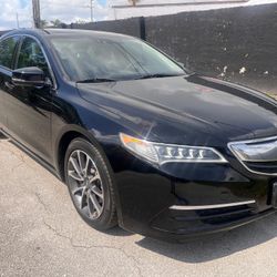 2017 Acura TLX 