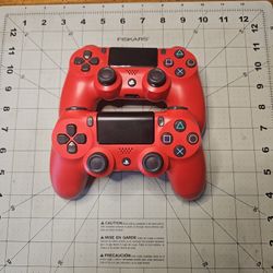 PS4 Controlers
