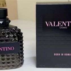 Valentino Uomo Eu De Perfume 