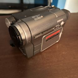Digital 8 Sony DCR-TRV280