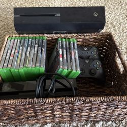 Xbox One Bundle 