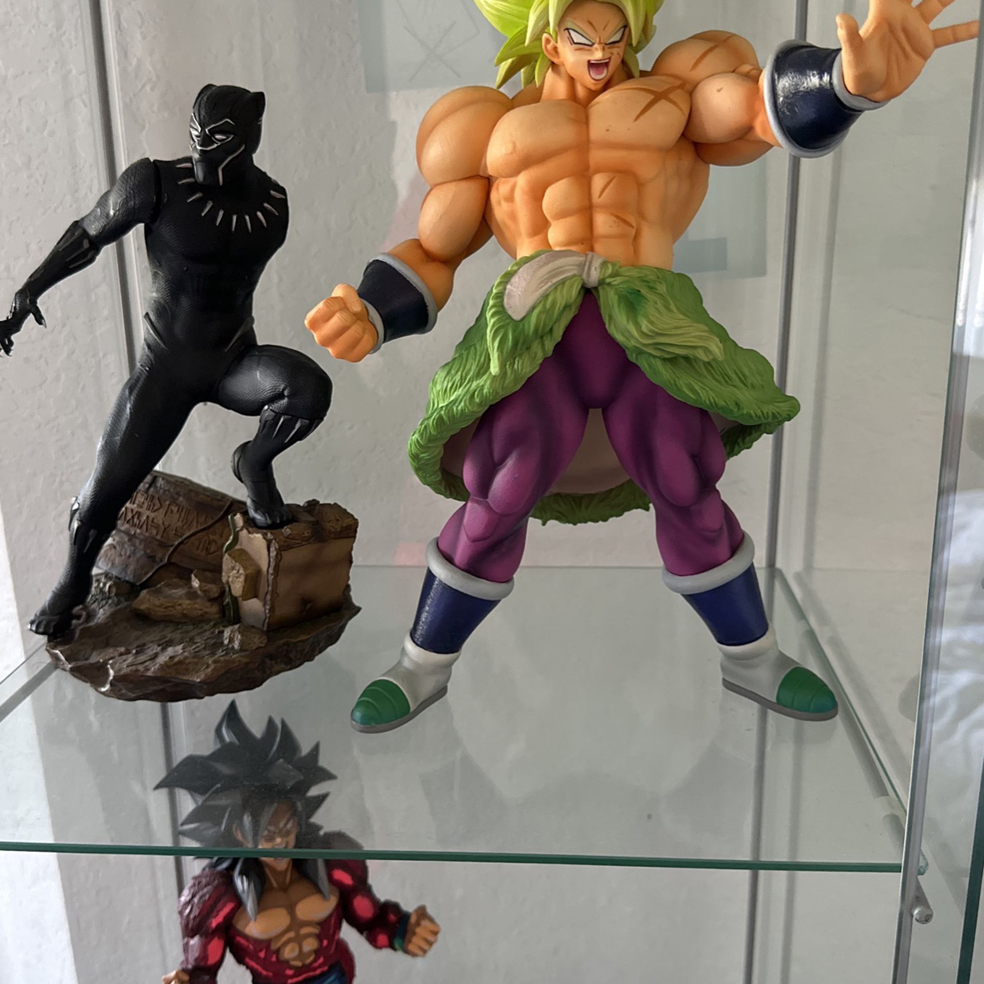 Collectible Statue figures 