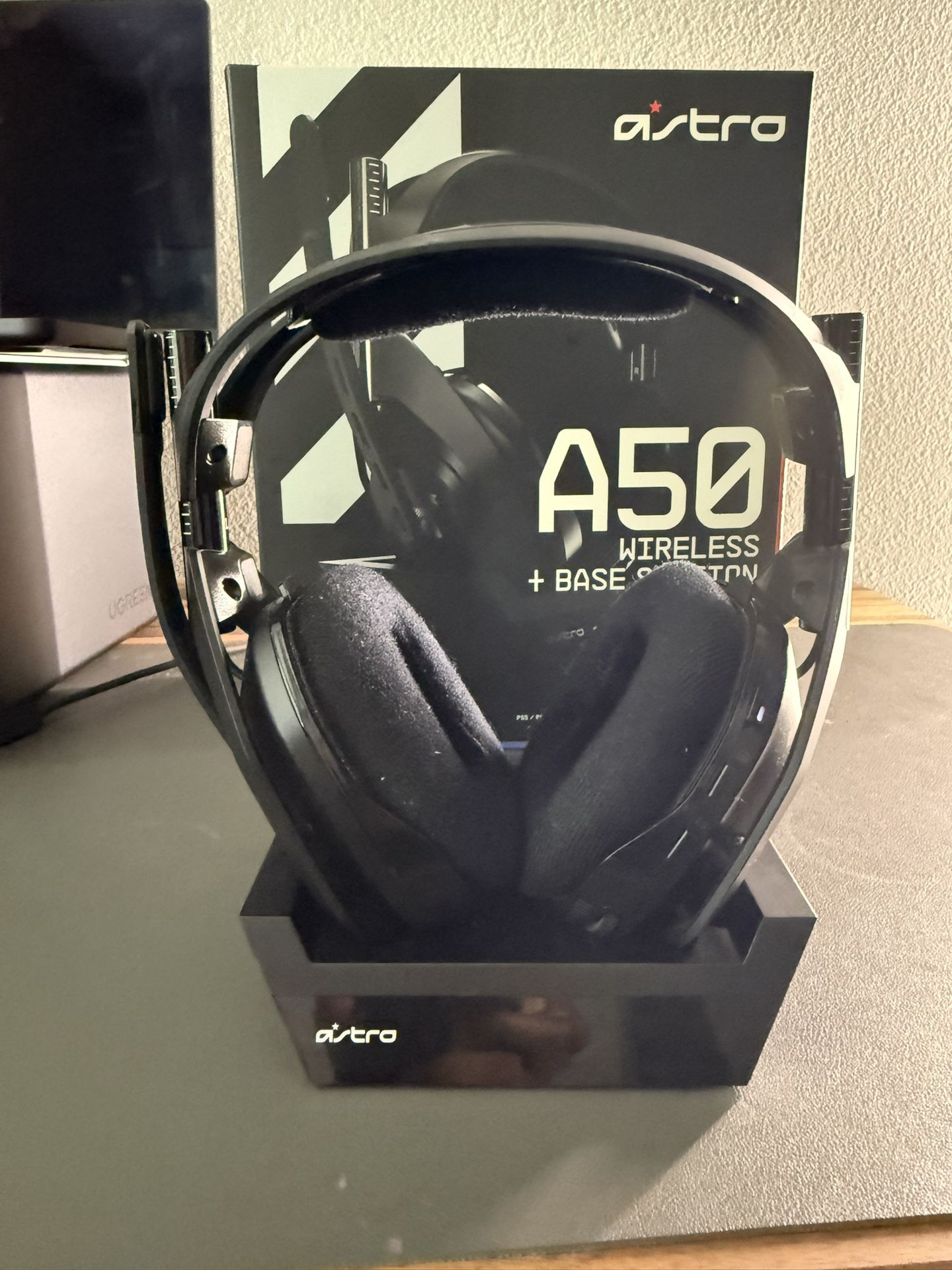 Astro A50