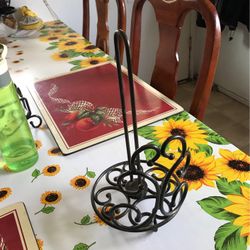 Servilletero Princess House