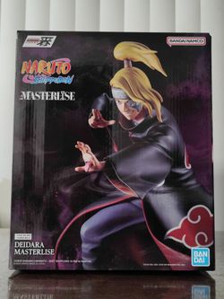 Deidara Ichibansho Figure