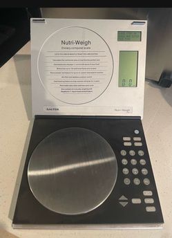 Nutrí weigh 1450. 6 lbs max