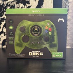 Classic Duke Controller For Xbox One/ Xbox Series X/ PC