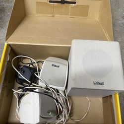 Small Computer Speakers 