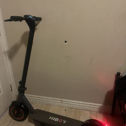 Hiboy S2 Max Electric Scooter