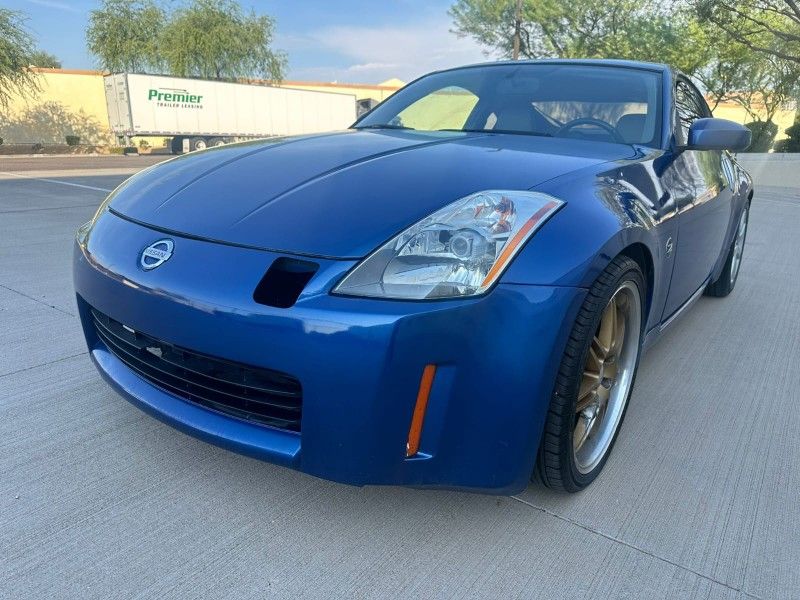 2004 NISSAN.350Z, LOW.MILES, LOW.MILES, NICE.CAR, RUNS.GREAT π