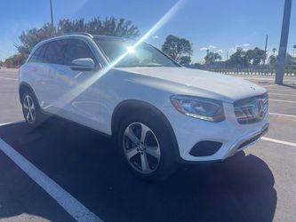 2017 Mercedes-Benz GLC 300