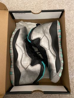 Jordan 10 “Lady Liberty” Size 7y