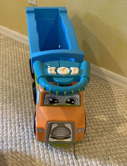 Toddler ride-on