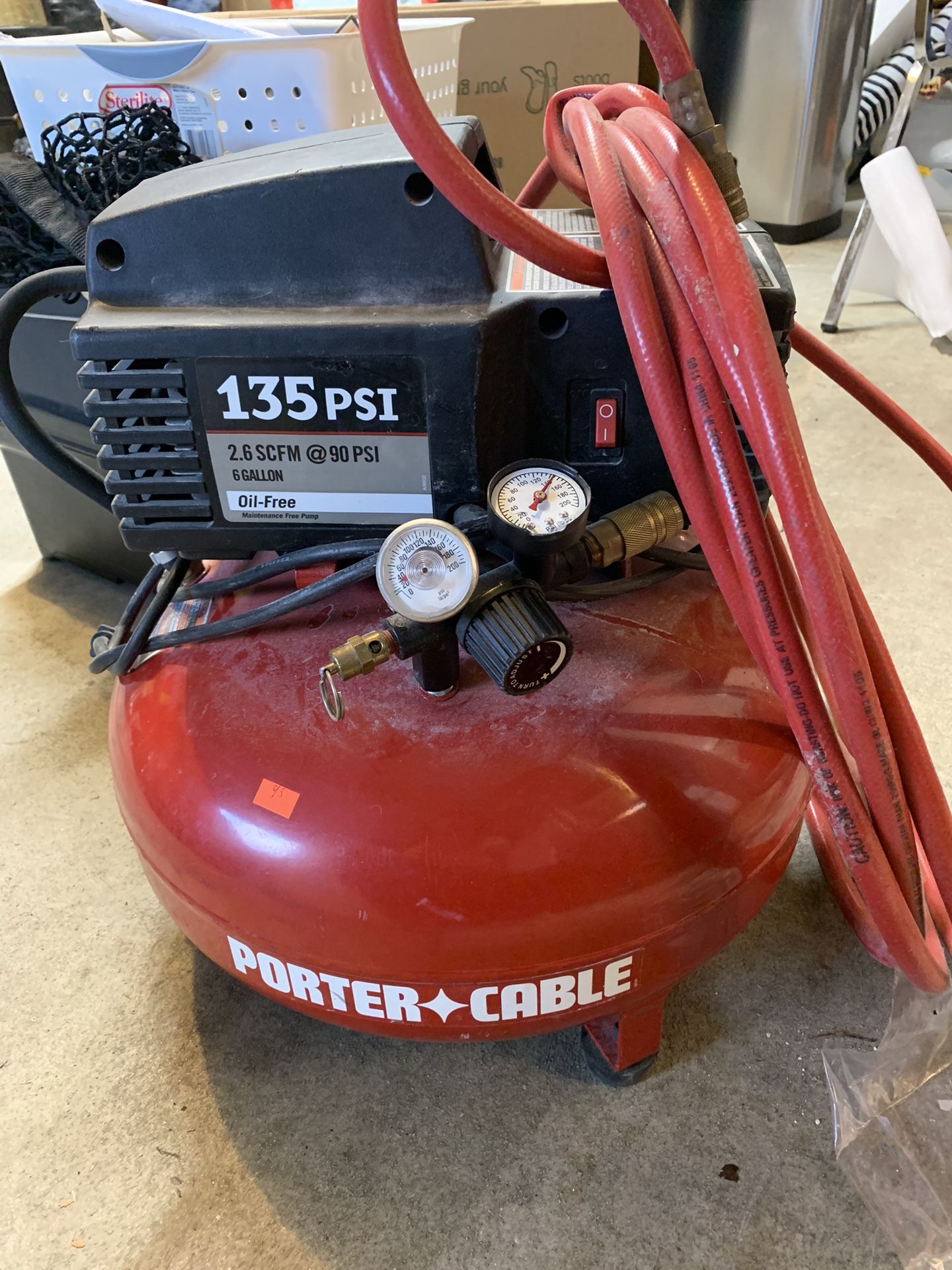 Air Compressor