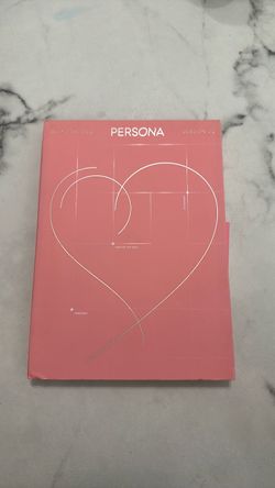 BTS Map of the Soul : Persona Version 2