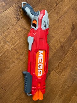 Nerf Mega Double Breach Blaster