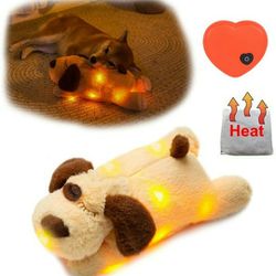 Heart Beat Puppy Toy