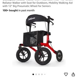 Rollator Walker