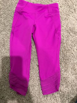 Toddler girl leggings