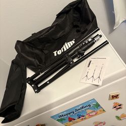 TORJIM adjustable tripod stand