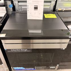 Samsung Bespoke Stove Electric 