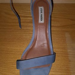 Steve Madden Irenee ankle strap block heel sandals