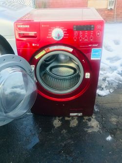 Lavadora Samsung