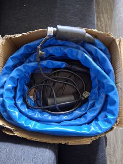 Electric Heated Hose