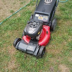 7 HP Lawn Mower 
