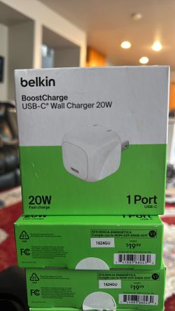 Belkin USB-C 20W Charger